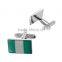 2015 new arrival hot selling enamel cufflinks