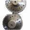 DELI Log multi blade saw machine, MJ 8200