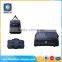 New wholesale large capacity 600D tote red ladies travel bags with wheel
