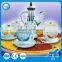 Cheap playground games rotary coffee cup ride!!! Amusement park fairground attraction tea cup ride for sale