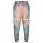 2015 Women Pants Harem pants Galaxy Print Sublimation Print Trousers N18-1