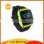Fashion latest design heartrate monitoring smart bracelet with waterproof IP67 and TPU strap E07S