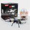 2016 New Product 4-Axis RC Syma X8C drone with 2.0MP Camera and 5.8G real-time transmission Quadcopter