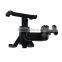 New headrest mount holder for 8-12 inch bracket stand silicone protecive for pad