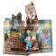POP UP Book with pictures,POP UP Book,Kids POP UP Book