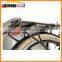 China supplier Bikes Farmers Market Pannier bicycle rear rack