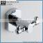 Contemporary Factory Supplier Zinc Alloy Chrome Finishing Wall-Mounted Bathroom Accessories Set