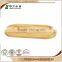 Special Natural china factory beautiful durable wooden tray