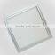 2016 newest design 130lm/w high lumens led panel light with 600x600mm