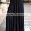 OEM service China factory custom made Wholesale muslim abaya solid skirt