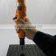 BSD Medium Torque Compact DC Automatic Electric Screwdriver Electric Driver for Production Line Assembly Tools, Shut off Clutch.