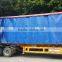 900gsm PVC Coated Tarpaulint Truck (Contianer) Side curtain / PVC Tarpaulin Truck Cover 1100Dx1100D