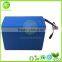 CE ROSH approved 18650 li-ion battery pack 12v 42ah