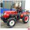 40hp 4wd Professional Small Farm Tractor with Low price and best service