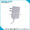 USA/UK/EU/AU plug ac dc wall mounted adapter power adapter 100V~240VAC to 12v
