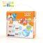 2015 New Printed Elastic Waistband 100% Catton Diaper