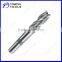 Straight Shank HSS end mill