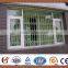 Powder galvanized steel and iron security window designs with good quality