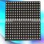 Hot product indoor P6 full color 1/8scan LED display module