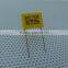 Class X2 Pitch 15mm Interference suppression Passive electric high frequency high capacity capacitor