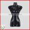 Vacuum thermoforming plastic female mannequin hanger