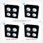 4 Eyes Led Blinder Light 4x100w DMX512 Control 4/8CH Cooling With Two Low Noise Fans