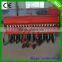2014 Hot selling 18 rows Wheat Planter with fertilizer