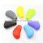 nonslip soft silicone car gear shift knob cover