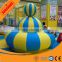 rotating globe play game for indoor playground