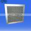 Promotional odor removal low resistant active carbon ventilation filter