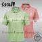 Plain dyed 160 grams 100% polyester ladies polo shirt with great price