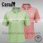 Outdoor sport active colorful 100% polyester sublimated polo shirt with great price