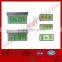 LED emergency exit light illuminated exit signs emergency exit sign board