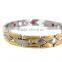 Low MOQ 2000 Gauss Bio Bracelet 3 in 1