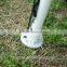 Outsunny 10'x30' Green Party Pup Up Folding Tent Canopy With Sidewalls