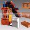 Manual Interlocking Brick Making Machine