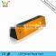 New design square mix white and yellow reflector LED wired road stud