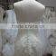 Lace Appliqued Sweetheart Neckline Floor Length Custom Made Formal Bridal Wedding vestido de novia BW164 wedding dress real