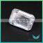 Wholesale Heat Zircon stones Jewelry White Emerald Cut Loose Synthetic Cubic Zirconia Price