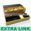  Express New Design High End Leather Wine Carrier
