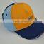 Best Selling custom embroidered 100% polyester 6 panel Baseball Cap