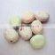 Square Shape Coated Center Filled Bubble Gum