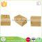 China factory high quality recycled empty brown kraft paper tea bag for sale