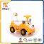 CE approved good baby ride on toy car kids swing car child slide car for sale