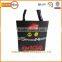 New Design Foldable Non Woven Tote Gift Shoppping Bag