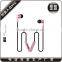 New design bluetooth earphone with mic