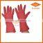 Household cleaning family latex gloves