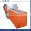 conveyor used electric steel hardeniing heat treatment muffle resistance furnaces for sale