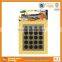 decorative screw covers/furniture wood screw hole covers