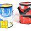 BSCI audit factory plastic bag manufacturing/non woven pp fabric/pp woven bag